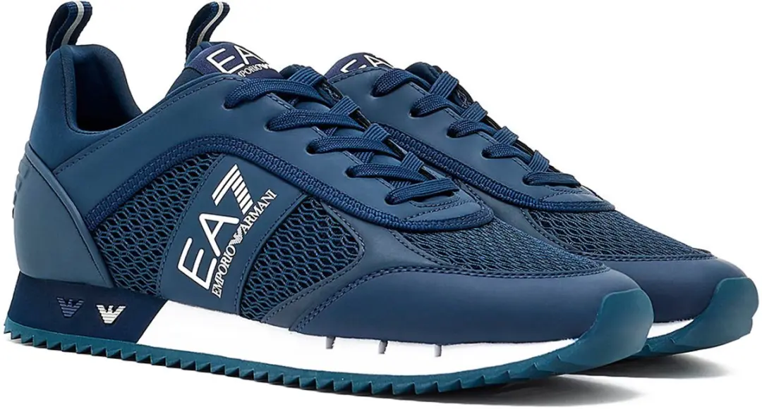 Ea7 Emporio Armani 7x000334_af18610 Schoenen Blauw EU 43 1/3