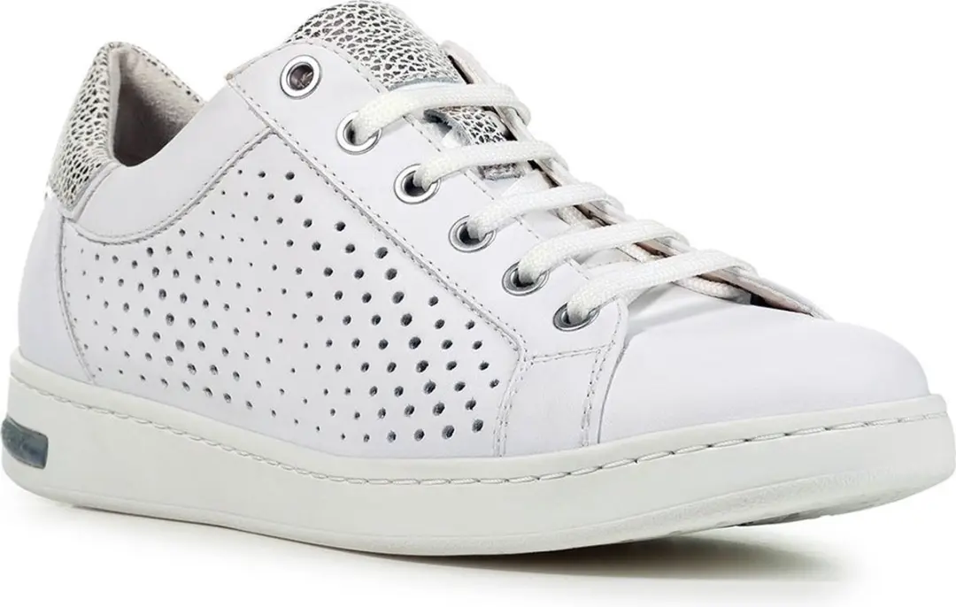 Geox Jaysen Schoenen Wit EU 38 Vrouw