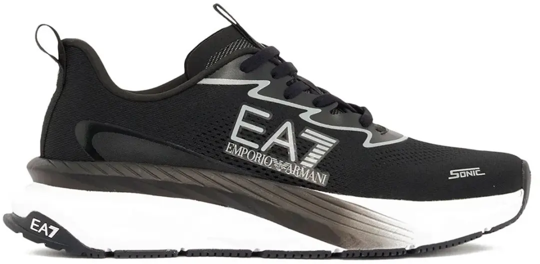 Ea7 Emporio Armani 7x000603_af22914 Schoenen Zwart EU 41 1/3