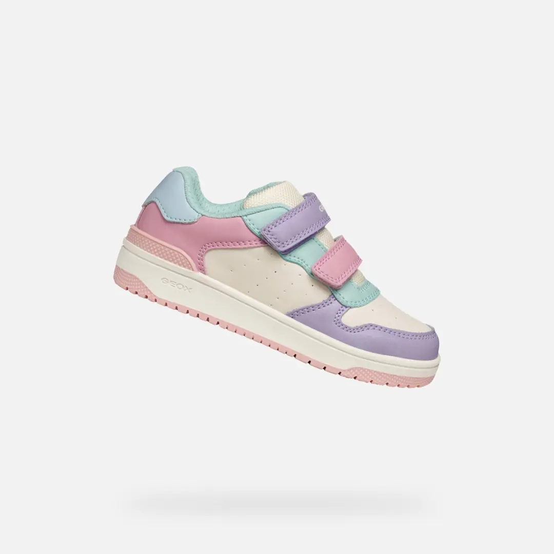 GEOX WASHIBA TIENERS Sneakers