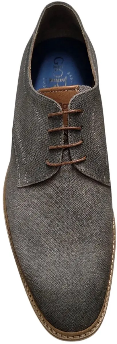 Giorgio 8582804 Daytona 46 Veterschoenen - Groen Leer 47