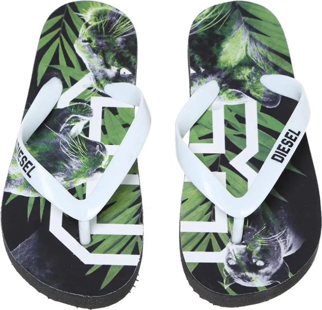 Diesel Flip Flop Teenslipper Jungle