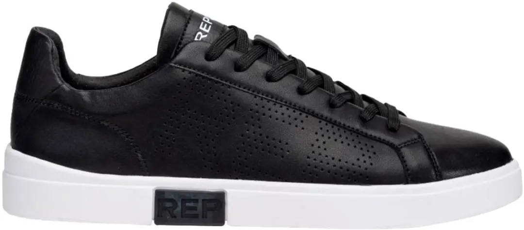 Replay Polys Studio Schoenen Zwart EU 45 Man