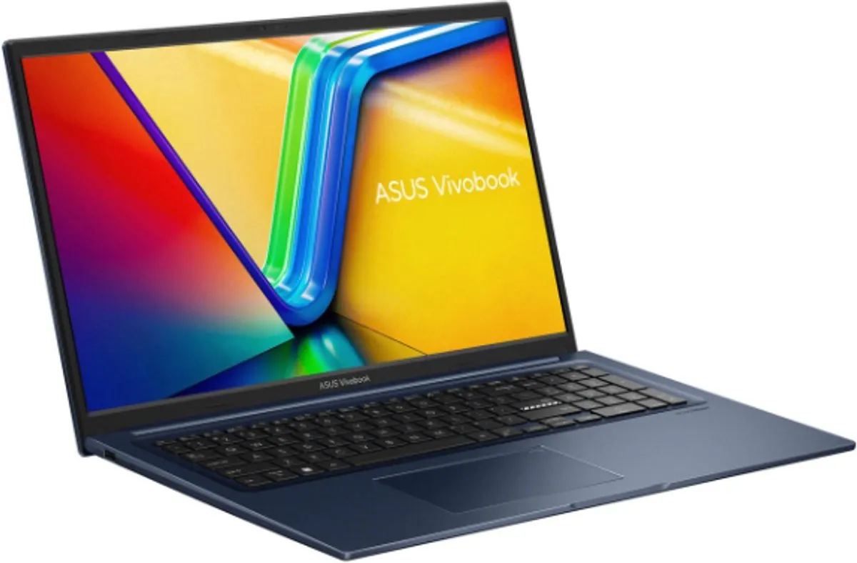 ASUS X1704VA-AU943 Laptop - 17.3" FHD IPS - Core 7-150U - 16GB/1TB SSD
