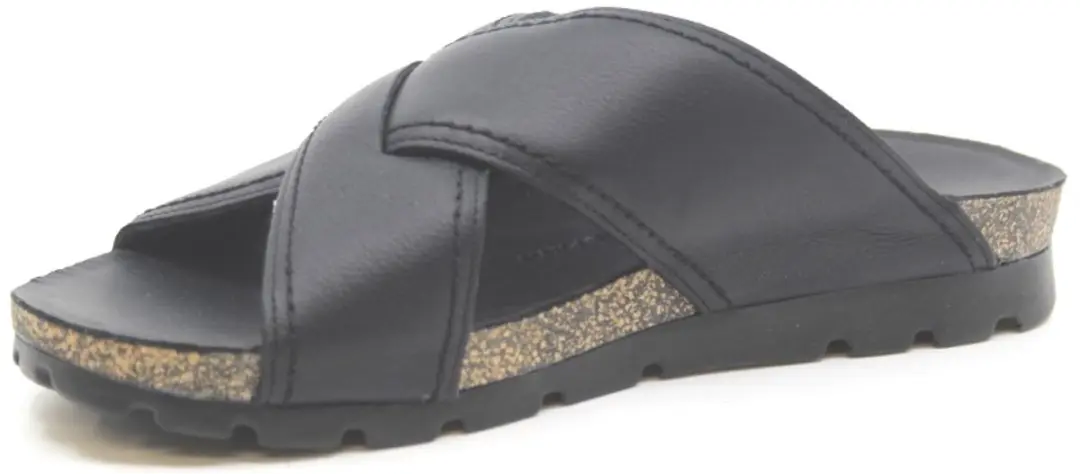 Panama Jack Salman C14 Slippers - Zwart