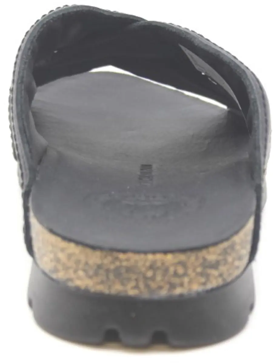 Panama Jack Salman C14 Slippers - Zwart