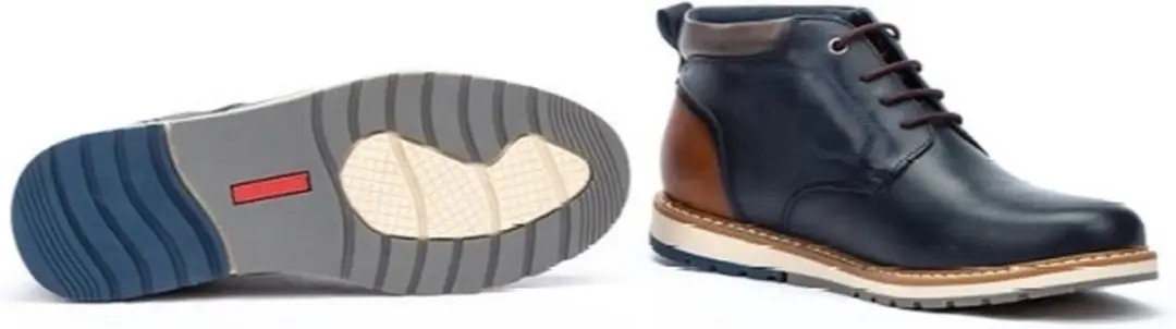 Pikolinos Veterboot Berna M8J-8181 - Blauw