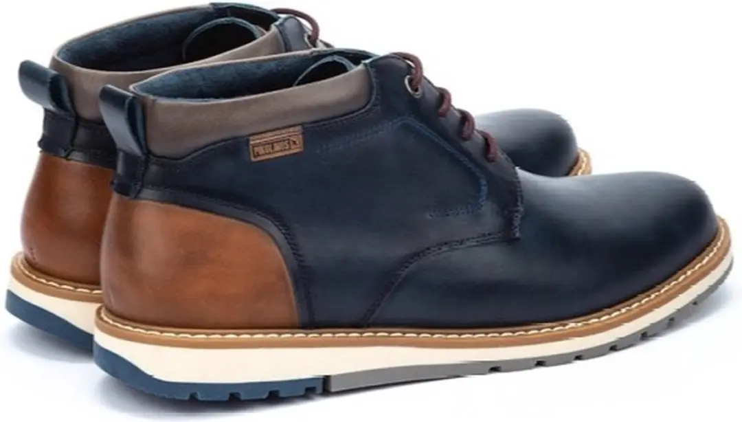 Pikolinos Veterboot Berna M8J-8181 - Blauw