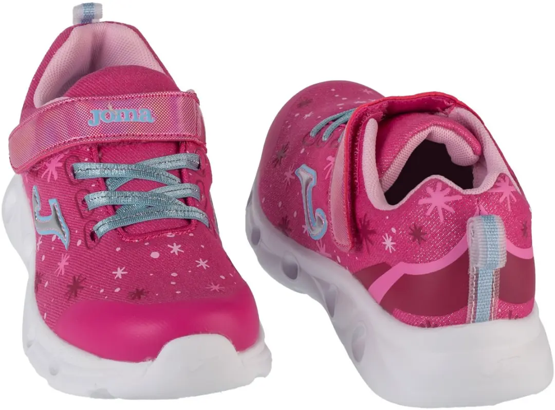Joma Space Jr 24 JSPACS2413VD Sneakers - Roze - afbeelding 5 van 5