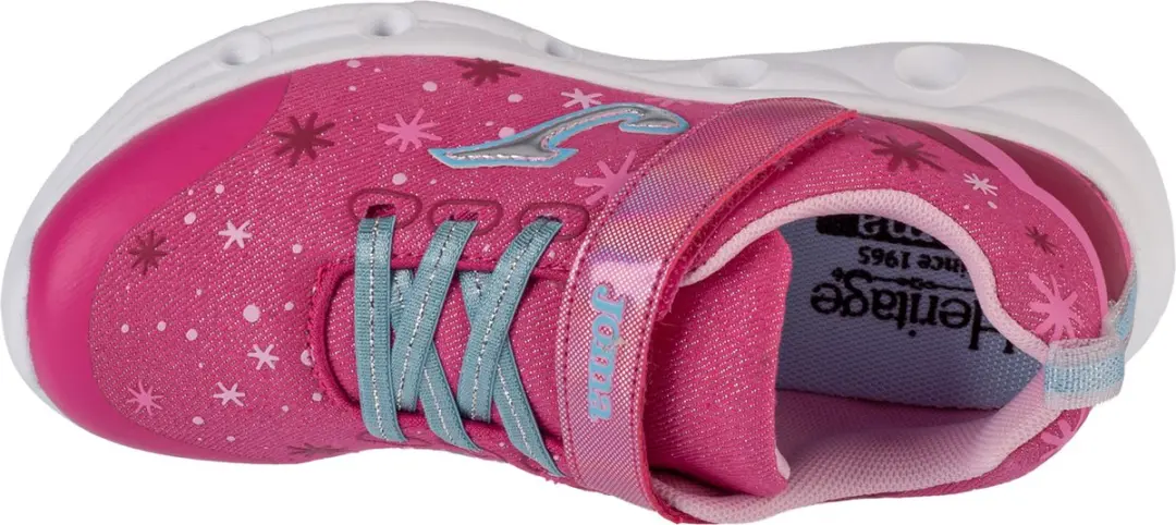 Joma Space Jr 24 JSPACS2413VD Sneakers - Roze - afbeelding 3 van 5