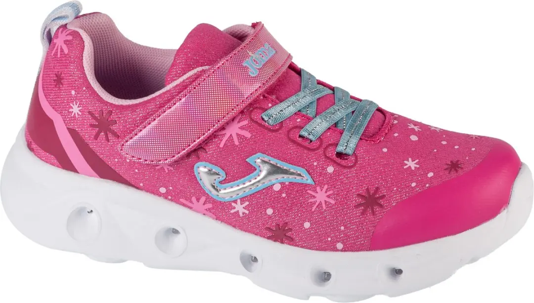 Joma Space Jr 24 JSPACS, voor meisje, Roze, Sneakers, maat: 30
