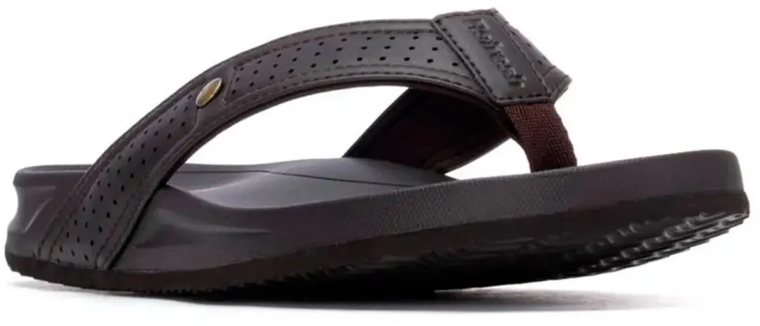 Refresh 175549 Slippers Zwart EU 45 Man