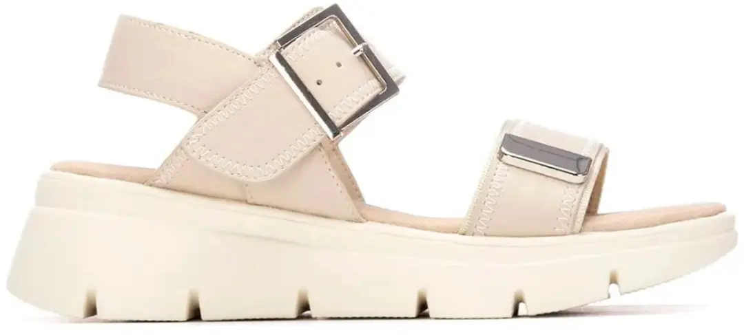 Refresh 175161 Wedgesandalen Beige EU 40 Vrouw