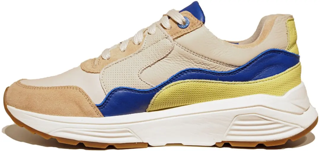 Xsensible Golden Gate Men Taupe Heren Sneakers