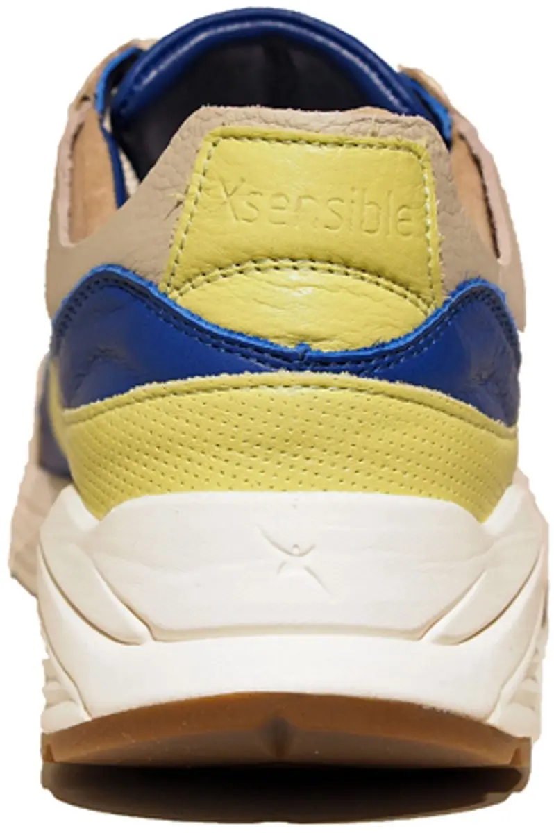 Xsensible Golden Gate Men Taupe Heren Sneakers