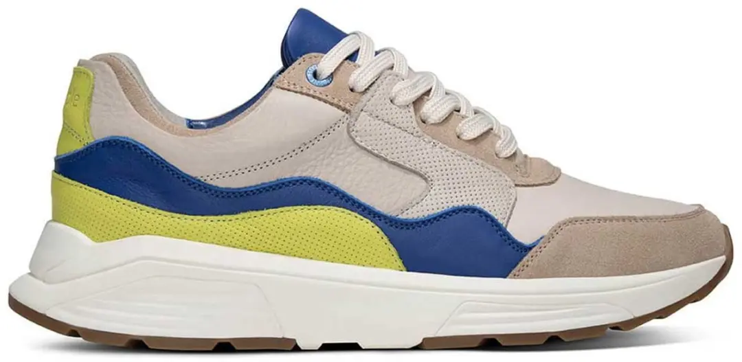 Xsensible Golden Gate Men Taupe Heren Sneakers - afbeelding 6 van 6
