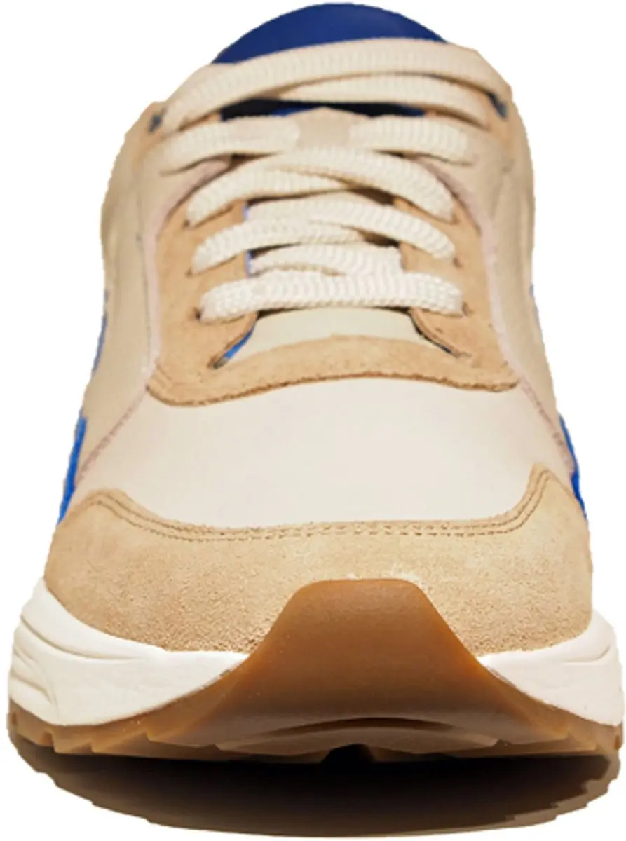 Xsensible Golden Gate Men Taupe Heren Sneakers
