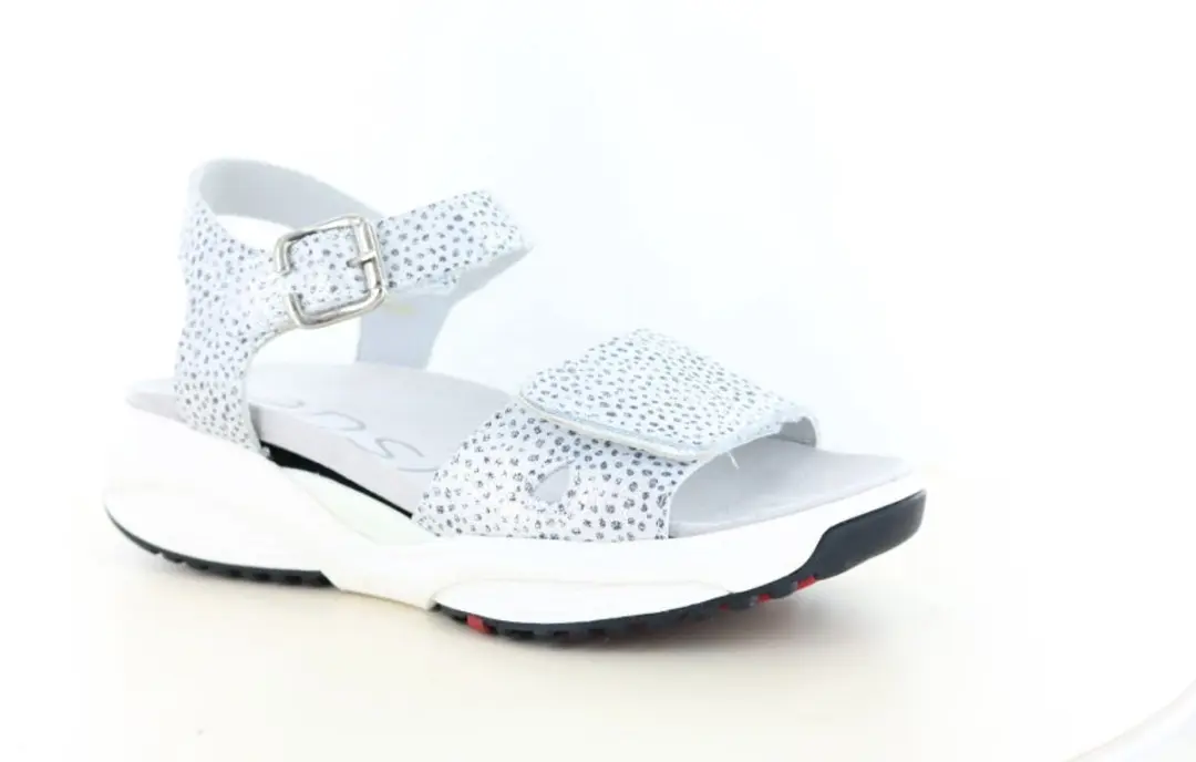 Xsensible 30312.5 Sandalen 37 - Wit/Print