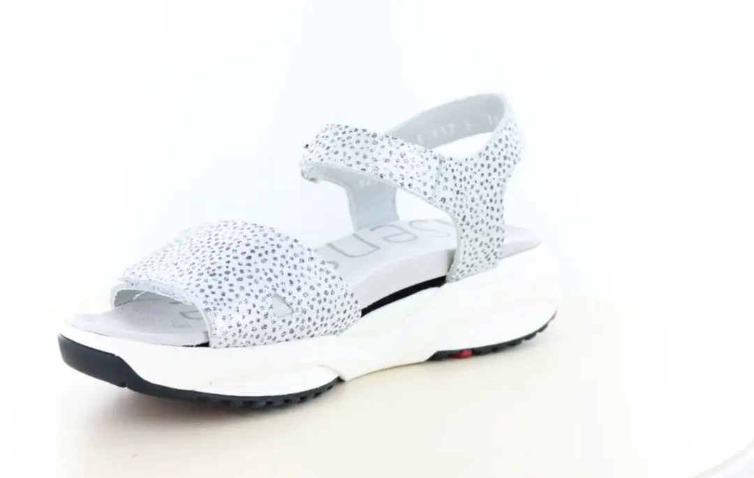Xsensible 30312.5 Sandalen 37 - Wit/Print