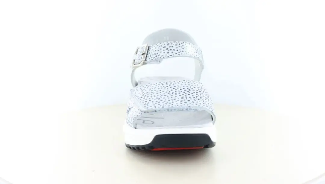Xsensible 30312.5 Sandalen 37 - Wit/Print