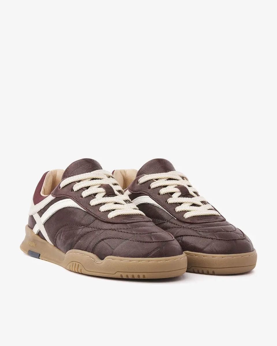 VIA VAI Kris Sky Sneakers Dames - Bruin - 39