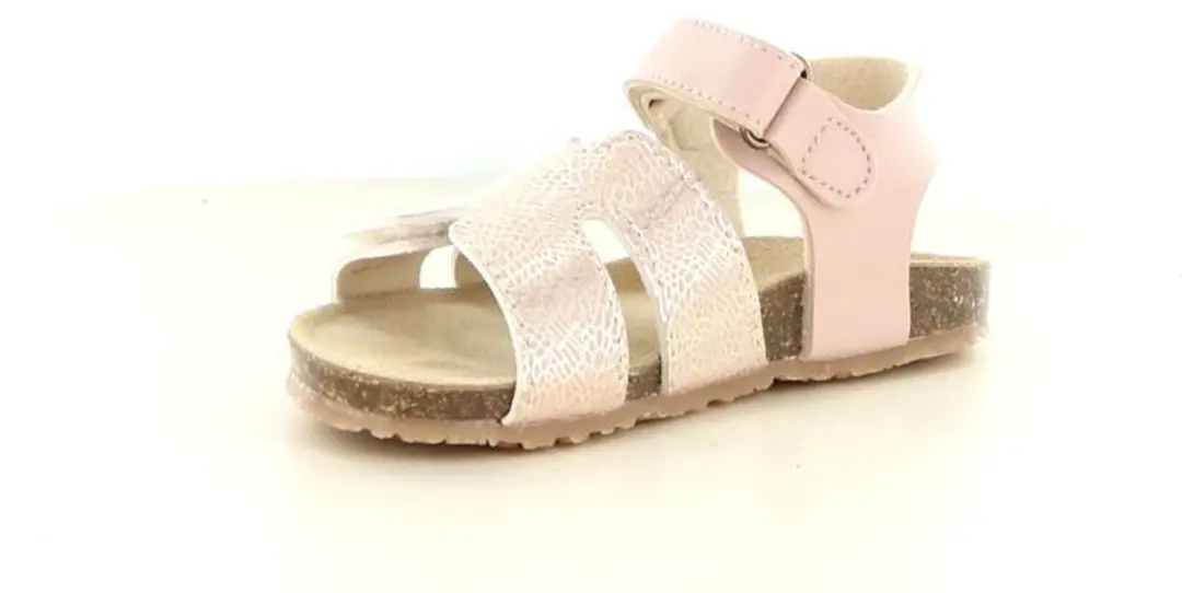 BunniesJR Meisjes Sandalen 225405-774 - Roze - Imitatieleer