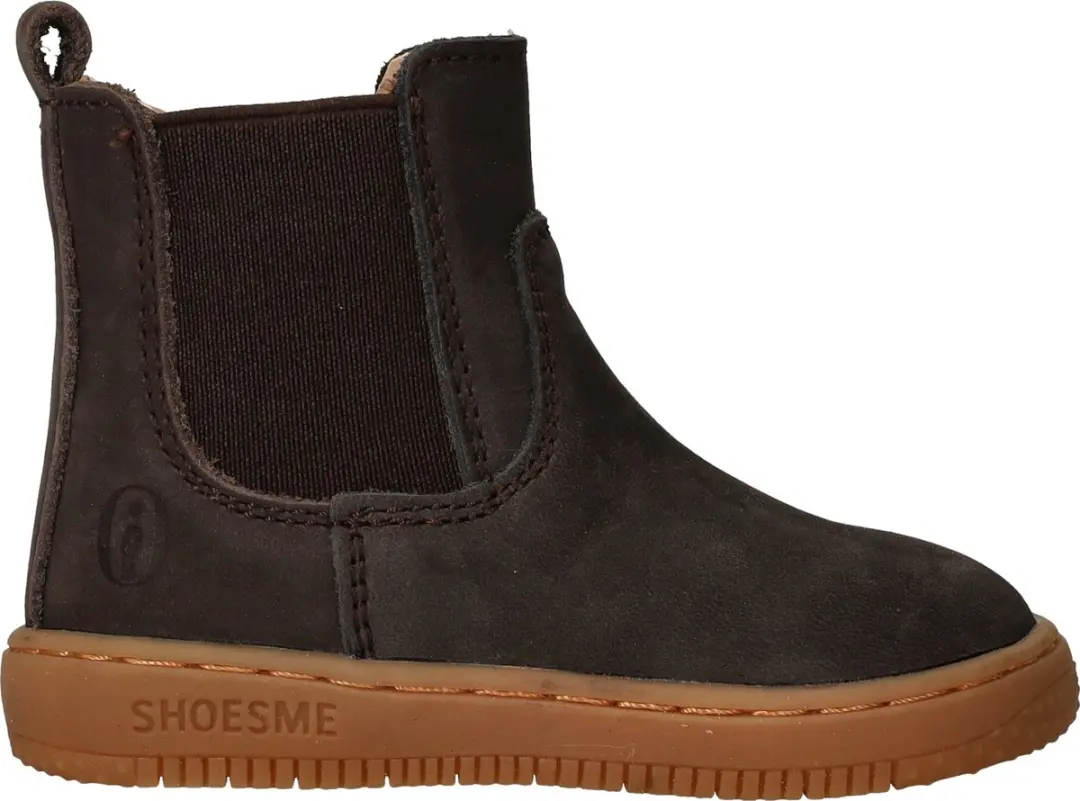 Shoesme Donkerbruin Chelsea Bootje