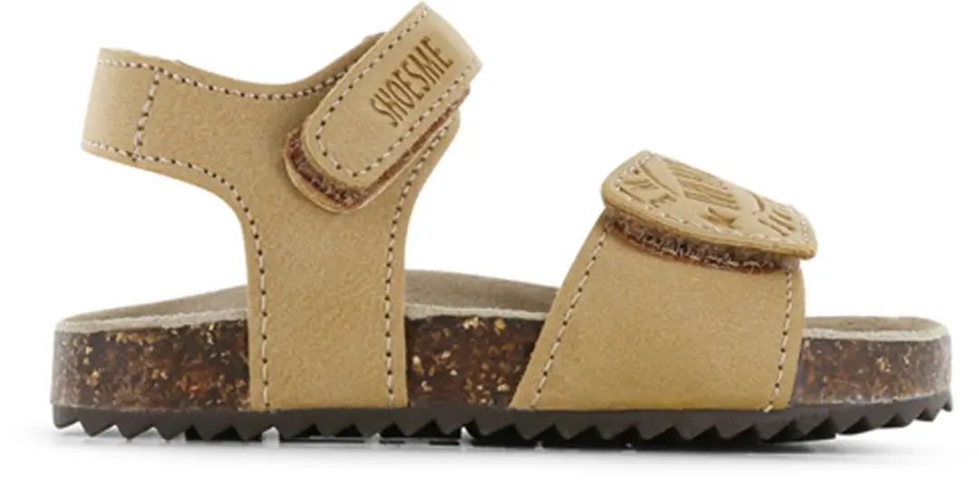Sandaal Shoesme Boys Taupe-Schoenmaat 29
