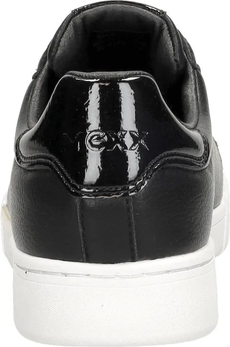 Mexx Helexx Sneakers Laag - Zwart - Maat 36 - afbeelding 6 van 6