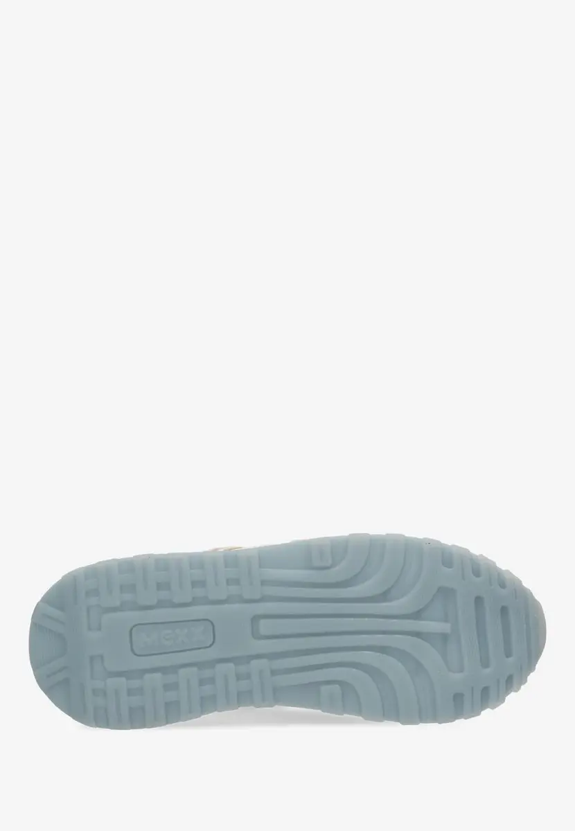 Mexx Sneaker Rozan Humper - Blauw - Maat 38