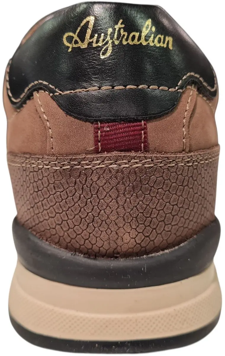Australian Bakersville Sneakers - Bruin - Maat 42