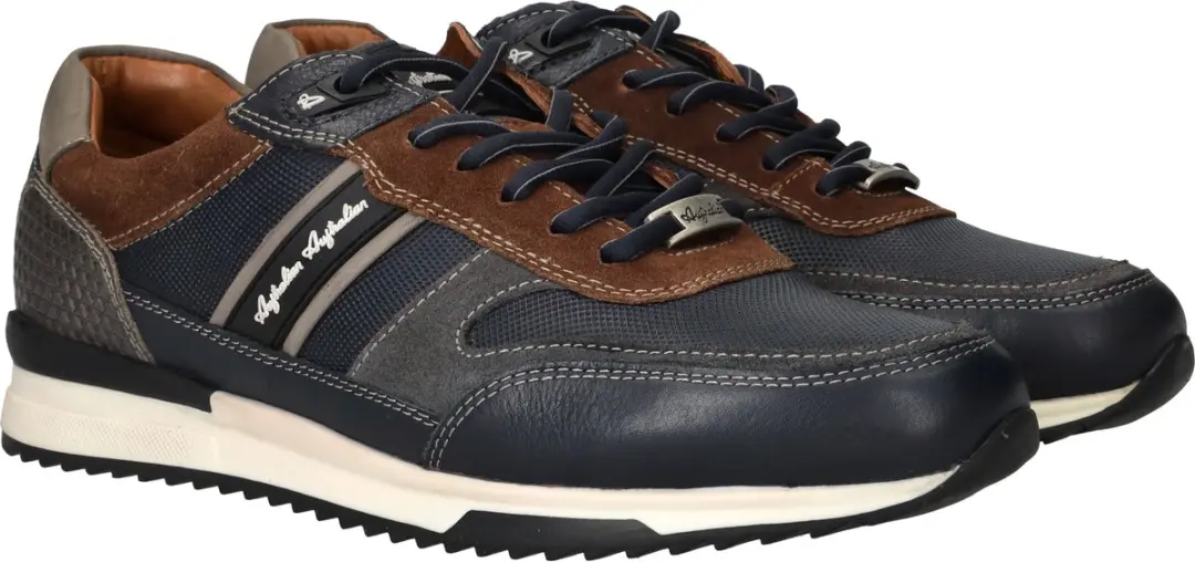 Australian Filmon Sneakers - Blauw - Maat 46