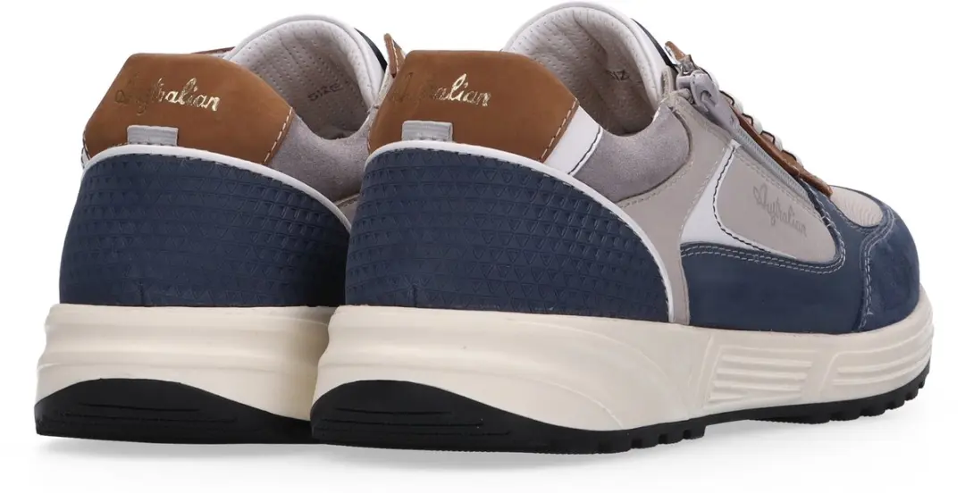 Australian Hawker Sneakers 45 - Blauw