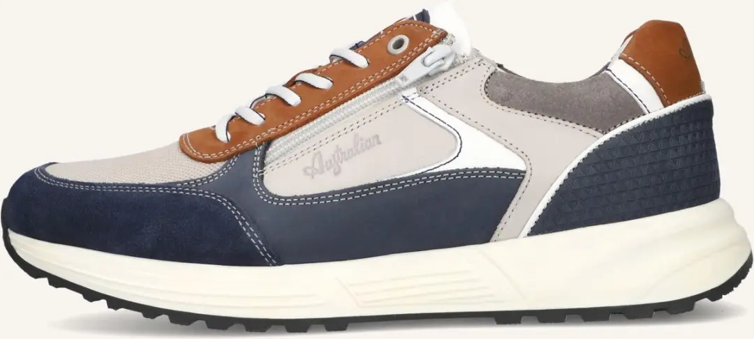 Australian Hawker Sneakers 45 - Blauw