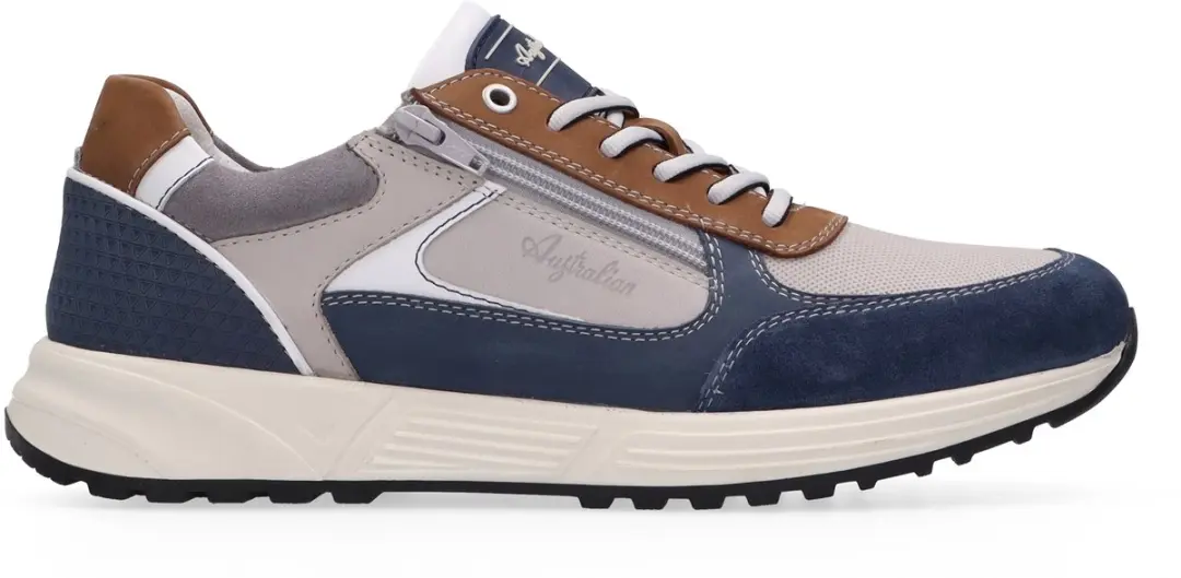 Australian Hawker Sneakers 45 - Blauw