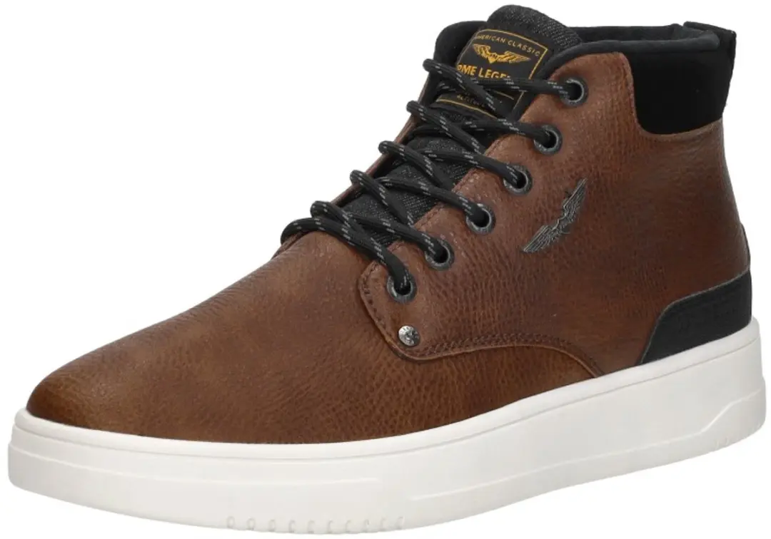 PME Legend Lexing-t Sneakers Cognac - Maat 47 - afbeelding 4 van 6