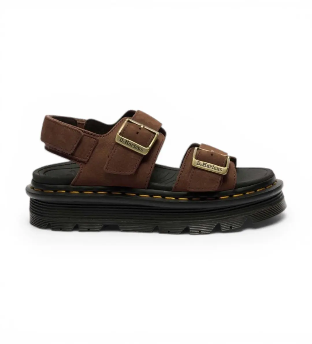 Dr. Martens Zebzag Sandal sepia brown
