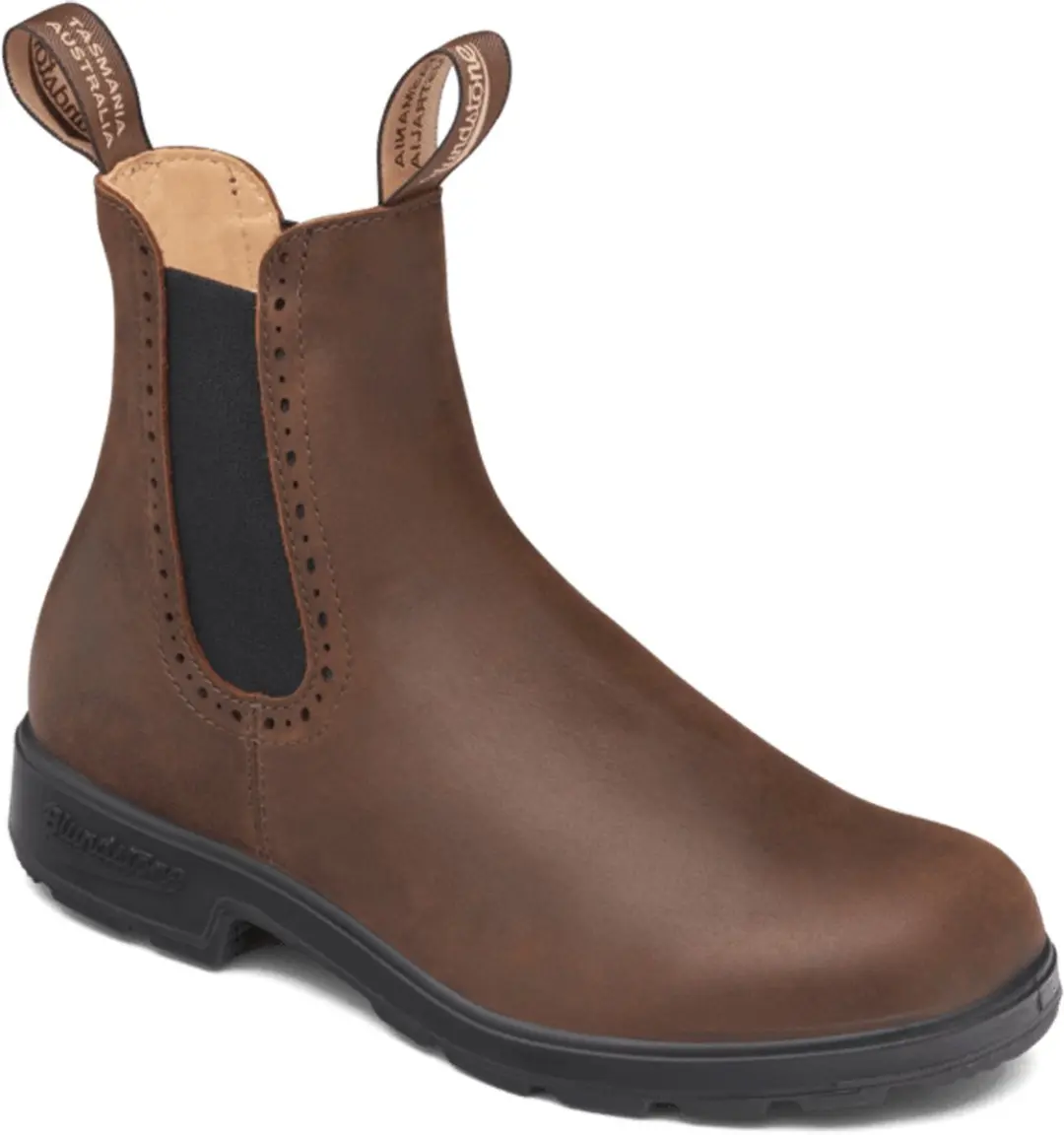 Blundstone 2151 High Top Dameslaarzen - Antique Brown 38 - afbeelding 6 van 6
