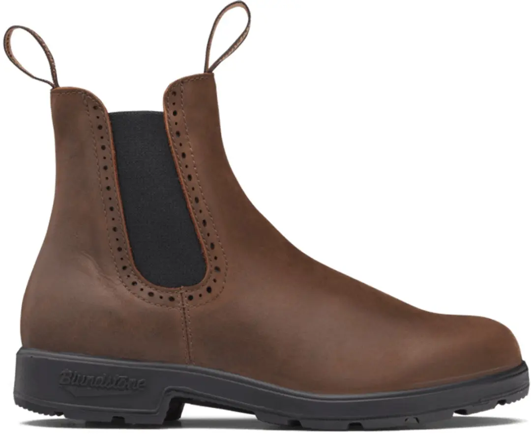 Blundstone 2151 High Top Dameslaarzen - Antique Brown 38