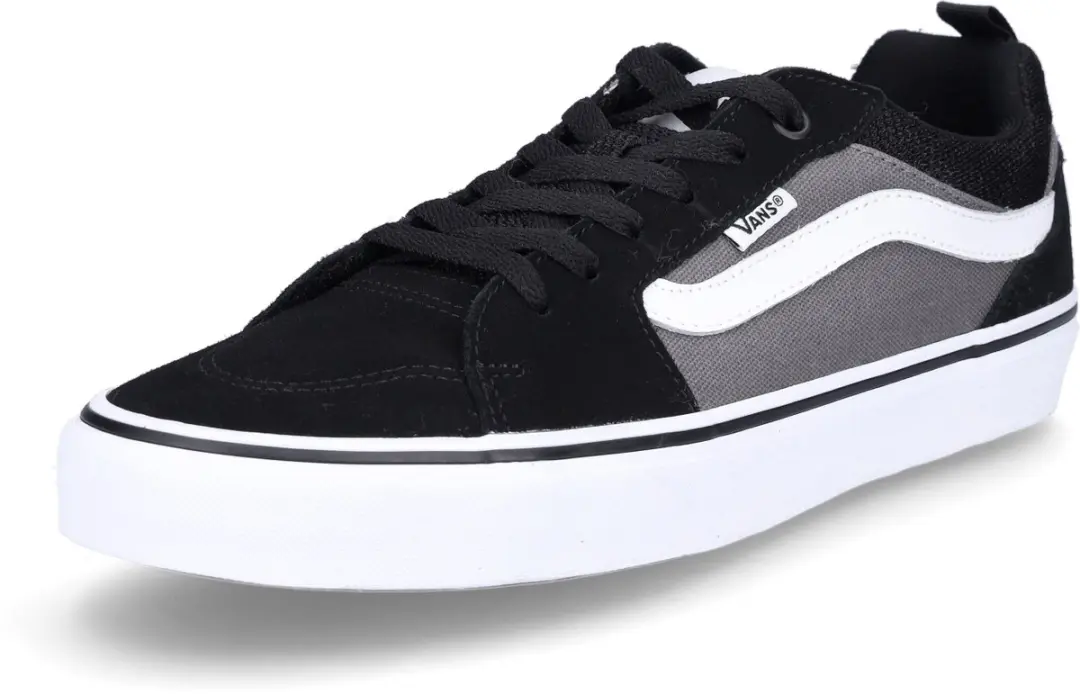 VANS MN Filmore (SUEDE CANVAS) BLACK