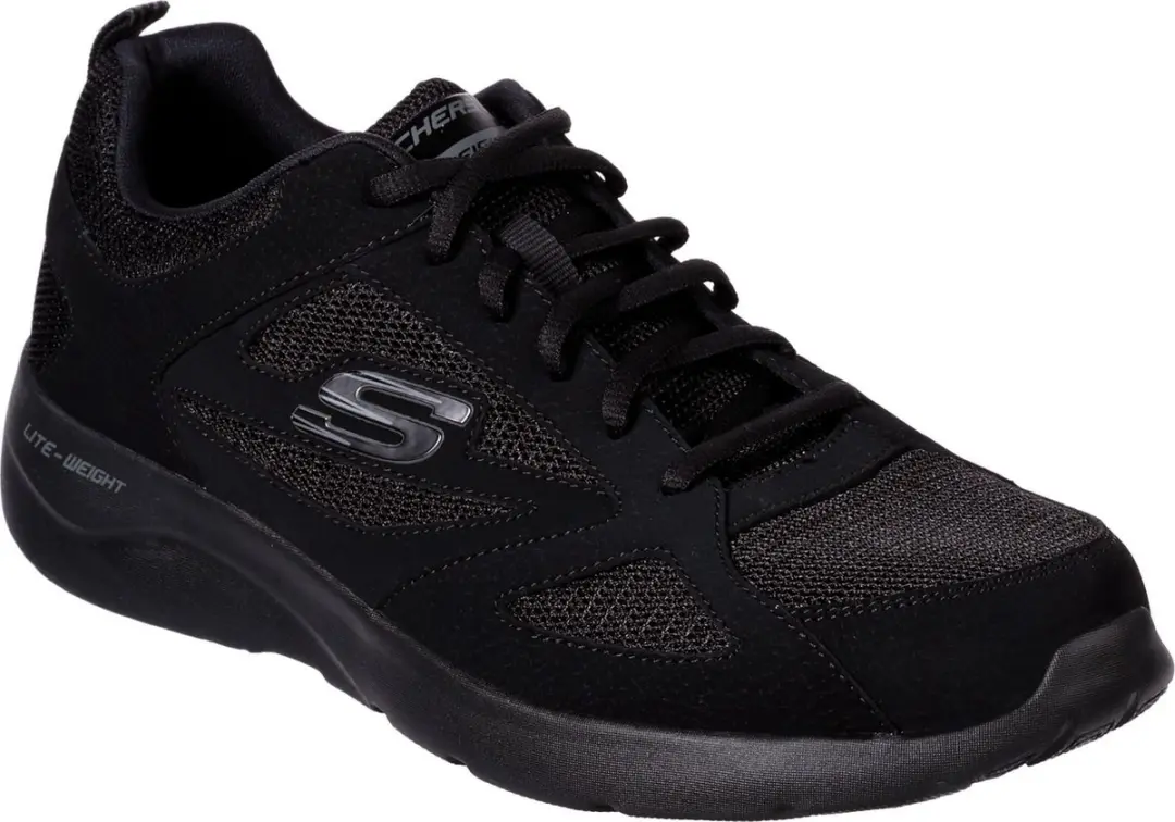 Skechers Fallford 2.0 Dynamight 2.0 Sneakers - 47 - afbeelding 4 van 6