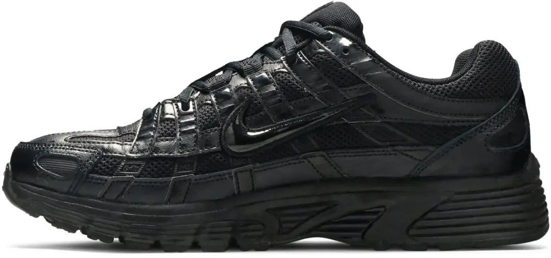 Nike P6000 Sneakers Cd6404-002 - Zwart