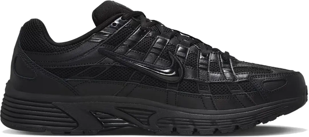 Nike P6000 Sneakers Cd6404-002 - Zwart