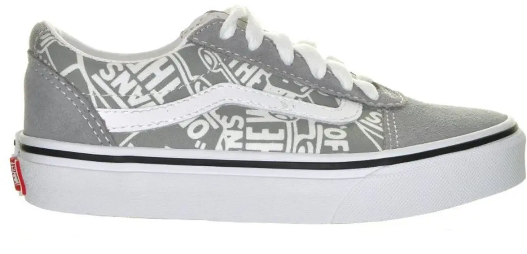 Vans Sneakers Frost Grey maat 34.5