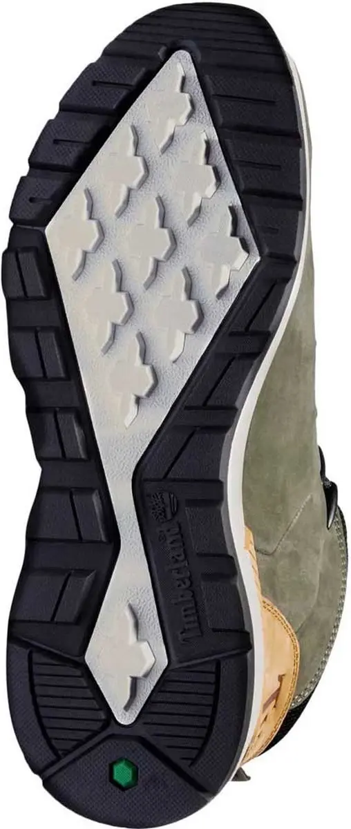 Timberland Sprint Trekker Mid Heren - 41.5 - Kaki - afbeelding 4 van 6
