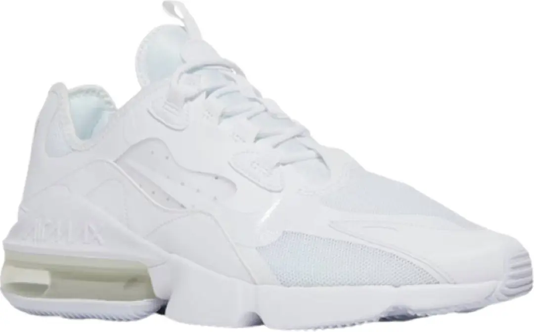 Nike Air Max Infinity 2 Triple White maat 46