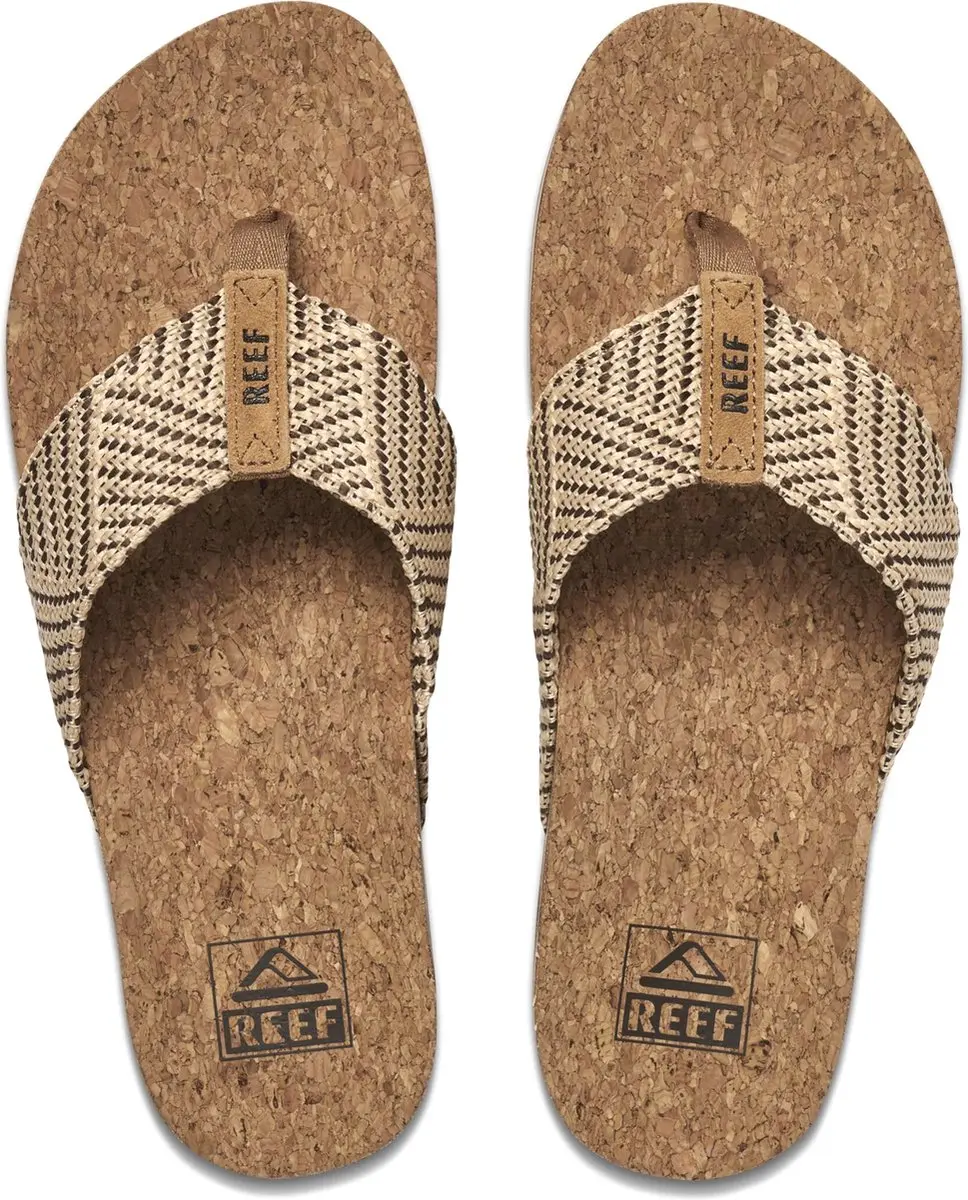 Reef Cushion Strand Dames Slippers