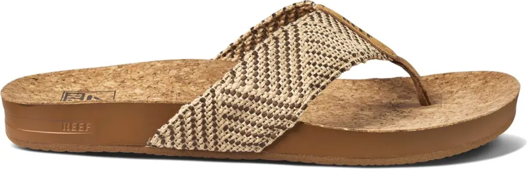 Reef Cushion Strand Teenslipper - Bruin 36 - afbeelding 2 van 6