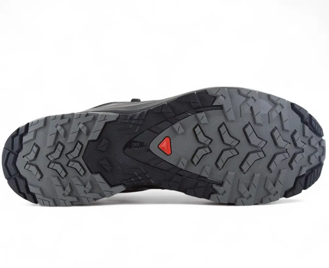 Salomon XA Pro 3D V9 Trailrunningschoen Heren 46 - Zwart - afbeelding 2 van 6