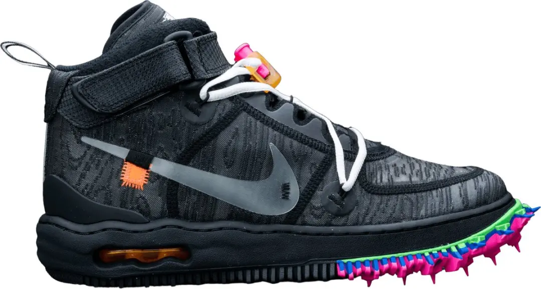 Nike Nike Air Force 1 Mid Off